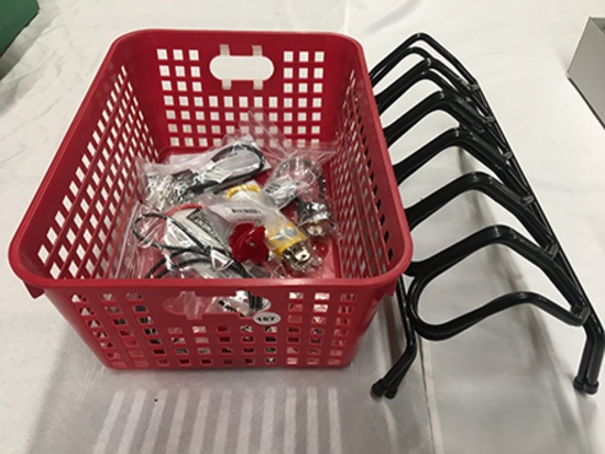 NO SHIPPING! Misc Gun Locks, 2 Gun Rest