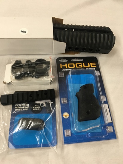 NO SHIPPING! Misc Gun Acessories