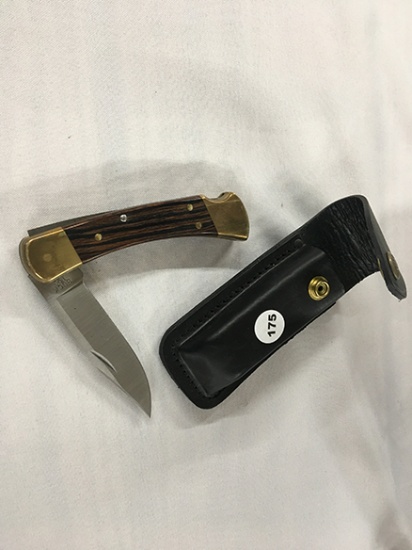 NO SHIPPING! Buck 110 Knife