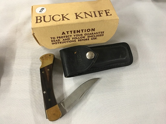 NO SHIPPING! Buck 110 Knife
