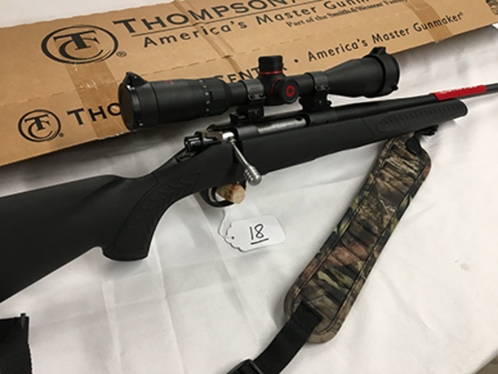 NO SHIPPING! Thompson Center Compass Utility, 6.5 CRM, Whitetail Classic Scope Ser#TJL6740