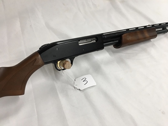 NO SHIPPING! Mossberg 500A, 410 ga. 2 1/2-3", 24" Full BRL, VR, Ser#V0530848