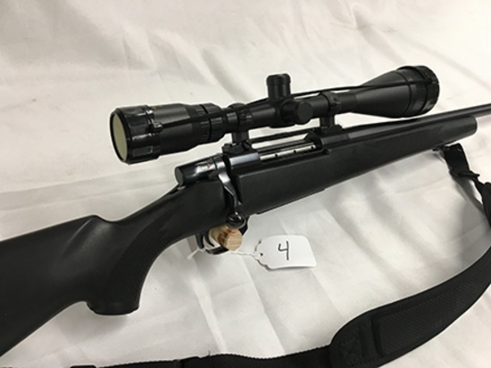 NO SHIPPING! Weatherby VanGuard, 270 Winchester, Synthetic Stock, NC-Star Scope, Ser#VS957333