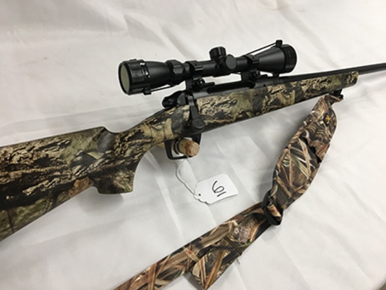 NO SHIPPING! Remington 783, 300 Winchester Mag, Camo Stock, Scope, Ser#RA63411A