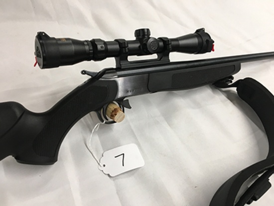 NO SHIPPING! CVA Hunter, 243 Cal, Scope, Ser#61-06-003356-16