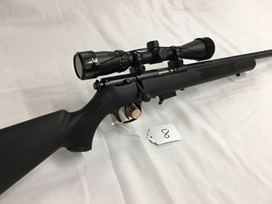 NO SHIPPING! Savage 93R17, 17 HMR, Bushnell Scope, Synthetic Stock, Ser#3646154