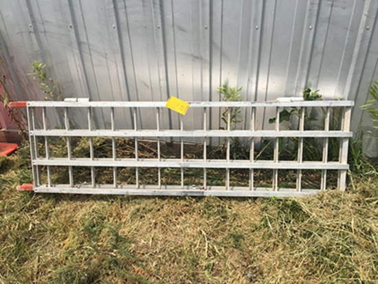Alluminum Loading Ramps
