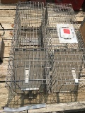 (2) Live Traps
