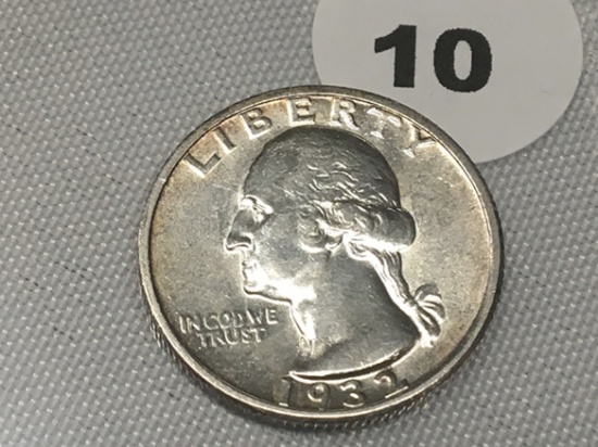 1932-S Washington Quarter