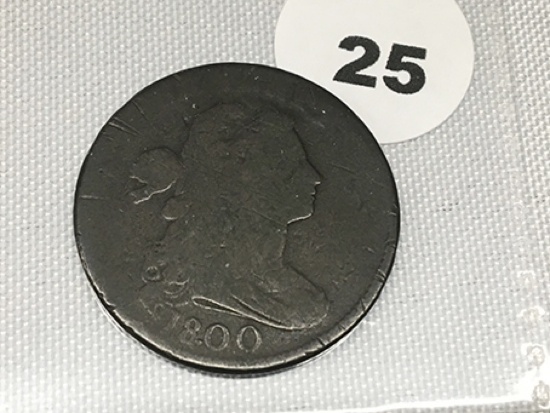 1800 Large Cent