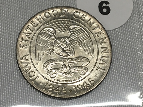 1946 Iowa Comm Half