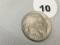 1913-D V-2 Buffalo Nickel