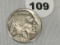 1931-S Buffalo Nickel