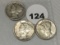 1942, 42-D, 42-S Mercury Dimes