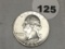 1945 Washington Quarter, UNC/BU