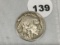 1938-D Buffalo Nickel