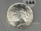1924 Peace Dollar, UNC