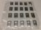 Lot of (20) One Ounce Fine Silver Bars