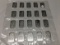 Lot of (20) One Ounce Fine Silver Bars
