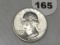 1947-S Washington Quarter, UNC/BU