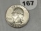 1948 Washington Quarter