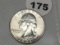 1948-D Washington Quarter, UNC