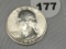 1948-S Washington Quarter, UNC