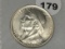 1937 Daniel Boone Comm Half