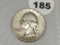 1949 Washington Quarter