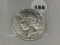 1926-D Peace Dollar