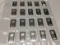 Lot of (20) One Ounce Fine Silver Bars