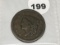 1838 Large Cent