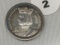 1893 Isabella Quarter, UNC