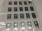 Lot of (20) One Ounce Fine Silver Bars