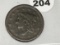 1839 Large Cent