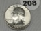 1951 Washington Quarter
