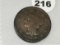 1840 Large Cent