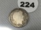 1894 Barber Dime