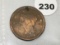 1841 Large Cent