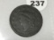 1835 Large Cent