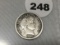 1900-S Barber Dime