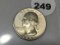 1953-S Washington Quarter, UNC