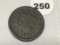 1847 Large Cent