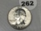 1954-S Washington Quarter, UNC