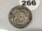 1888 Shield Nickel
