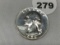 1956 Washington Quarter, Proof