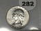 1956-D Washington Quarter, UNC