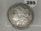 1904-O Morgan Dollar