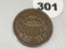1866 2 Cent Piece