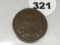 1868 2 Cent Piece